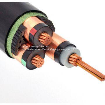 12kv Xlpe Armored Cable 95mm2 240mm2 Manufacturer Of Power Cables China photo-3
