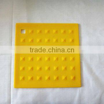 silicone pad silicone pot mat heat protect silicone disk mat