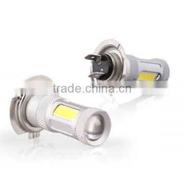 New Car Accessories Best Quality h7 12V-24V Cob Led Fog Light Car Factory Wholesale Price