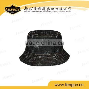 Top Quality Adult Size Custom Plain Bucket Hats For Sale photo-3