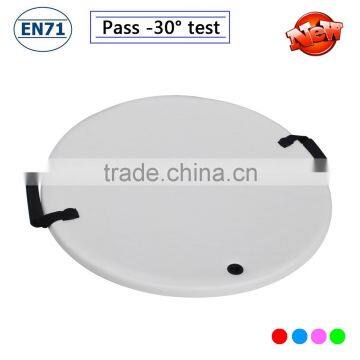Snow Tube Sledding Saucer Disc Sled Foam Flyer 26" snow foam sled winter sports Child Outdoor Winter Sledding Toboggan Sledge