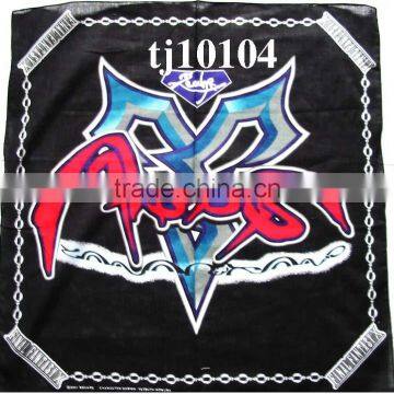 Zhejiang Factory Price Designer Kerchief in Yellow for Ladies photo-2