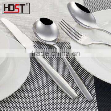 High Quality Hotel Stainless Steel Elegant Flatware photo-6
