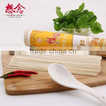 400g Eggs Noodles Low Carb Pasta Instant Noodle Xiang Nian Brand photo-4