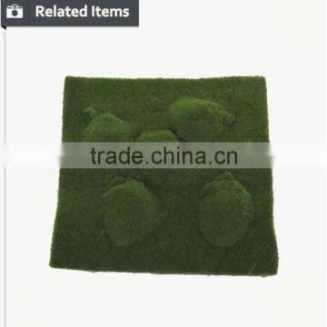 Hot New Product for 2015 Artificial Decorative Moss Mat