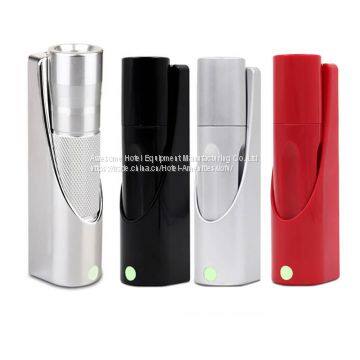 hotel wall-mounted emergency torch