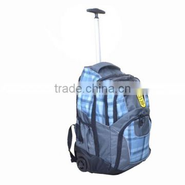 yiwu supplier new hot sell stock rolling backpack