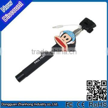 Wholesale Wireless Bluetooth Remote Control Monopod Self-timer photo-2