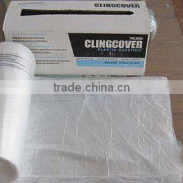 Plastic pe Protective Cushion Material Paint Protection Film for Cars photo-6