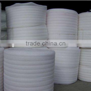 White Packaging Material EPE Foam Roll photo-4