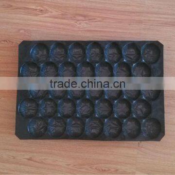 Mexico Food Grade PP Plastic 39*59cm Tomato Packaging Tray photo-6