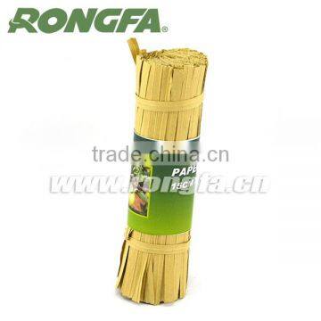4mm x 30cm Agriculture Use Pre-cut Kraft Paper Twist Ties photo-2