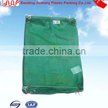 Baoding Jiuwang PP mesh vegetables bags, net packing bags