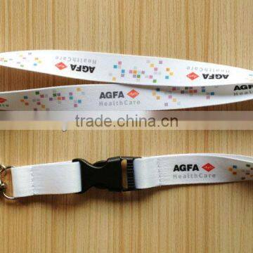 Factory High Quality Custom Full Color Printing Cool Lanyards For Keys Promotions Wholesale