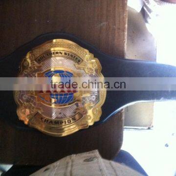 MMA TITLE BELTS