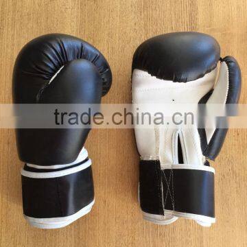 Boxing Gloves Genuine Leather OEM Printing Silicon fully customize