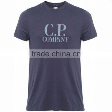Custom Printed T-shirt With Company Logo
