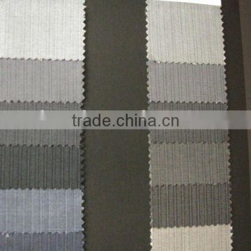 worsted fabric