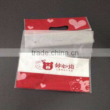 Clothes Adhesive Opp Bag Packing With Printing Wholesale