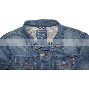 GZY Wholesale Stock Lot Handsome Cool Slim Fit Denim Chalecos de Jean Para Mujer photo-3