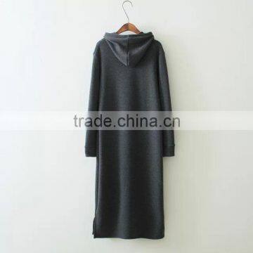 GZY in Stock Fashion Design Hot Sale Import Hoody for Woman photo-3