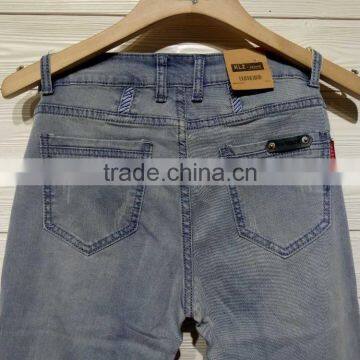 GZY High Quality Push up Ripped Jeans New Designs Photos photo-2