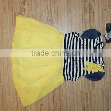 GZY 2016 New Design Party Fashion Girl Kids for Girls 8 Years Girl Designs for Kids Evening Dress