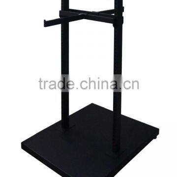 Double Side Small Shoes & Garment Display Rack photo-2