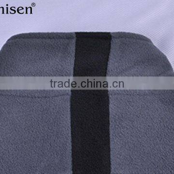 Oem Service Wholesale Warm Zipper-up Sport Wear Polar Fleece Men Coat photo-3
