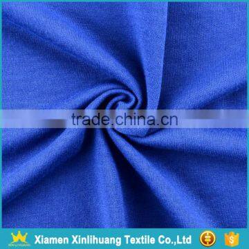 Top Quality 95% Rayon 5% Spandex Blend Knit Jersey Fabric for Dress photo-2