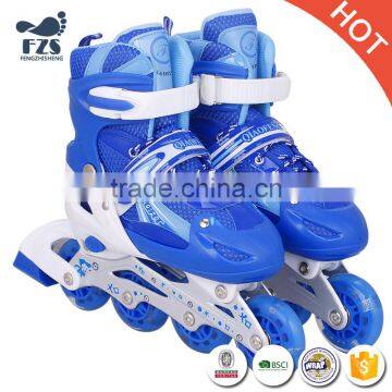 Children Flashing Pulley Skating Shoes Price photo-2