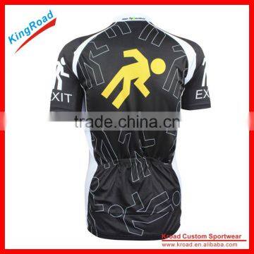 High Quality New Design Factory Price Cycling Jersey photo-2