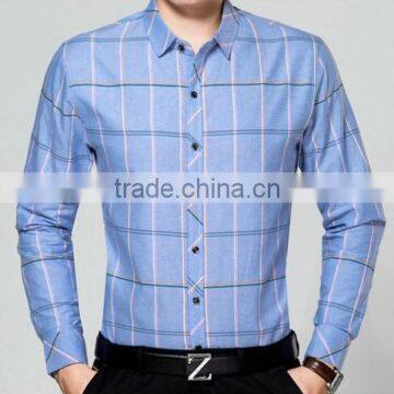 Wholesale Men Tailored Dress Shirt With OEM Service