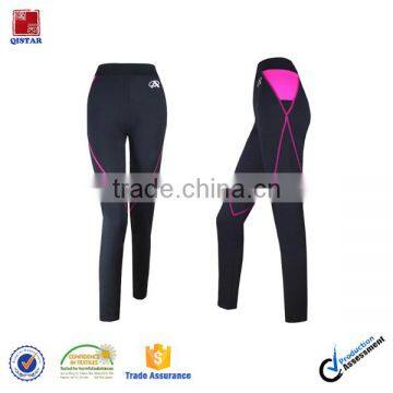 Women Black Leggings/Dry Fit Yoga Pants Wholesale /Fitness Leggings