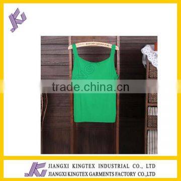 Custom Print Wholesale Cotton Custom Mens Tank Top,High Quality Tank Top photo-5