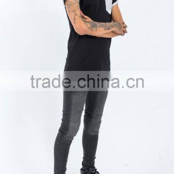 New Style Fashion Jeans Men 2016 Denim Guangzhou Jeans Trousers photo-2