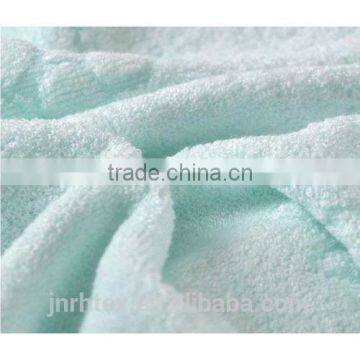 Customize Logo Thin Soft Bamboo Fabric Bath Towel photo-6