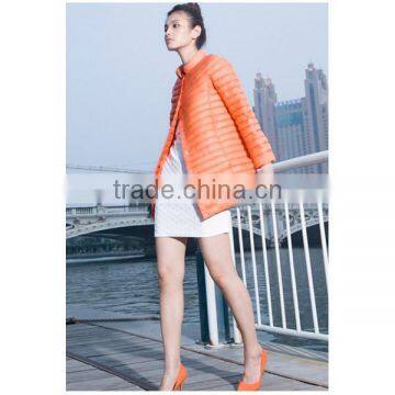 The New Women's Cultivate One's Morality Cotton-Padded Jacket In Winter Light Winter Jacket Cotton Coat photo-3