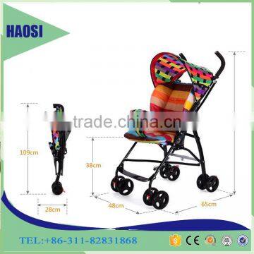 2016 Hot Sale Baby Product/cheap Price High Quality Baby Stroller/ Light Weight Stroller photo-6
