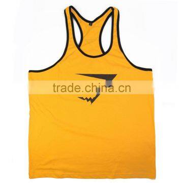 New Brand Gym Shark Singlets Mens Tank Tops Stringer Bodybuilding Equipment Fitness Men's GYM Tank Shirts Sports Clothes photo-4