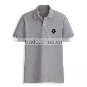 210 Gsm 100% Cotton High Quality Fashion Wholesale Cheap Mens Polo Shirt Design photo-6