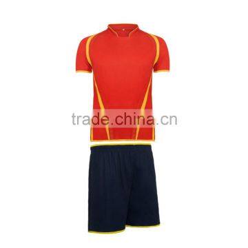 Suntex Athletic Football Sets Customized Shirt 2016 for Kids Soccer Jersey photo-5