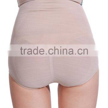 Big Stock Lace Trim Hook Body Shaper Women Slimming Pants photo-2