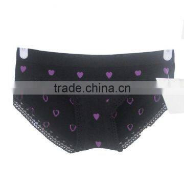 yiwu big factory produce hipster cute young girls cottone young girl underwear