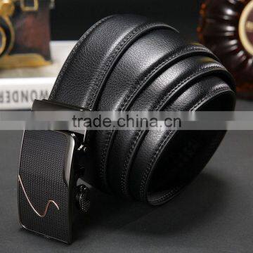 High Demand Casual Belts Leather Men Genuine Used Leather Belt For Business Men photo-6