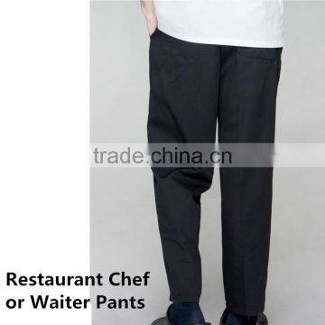 China Work Uniforms Factory Made Restaurant Chef Uniform for Catering Staff photo-5