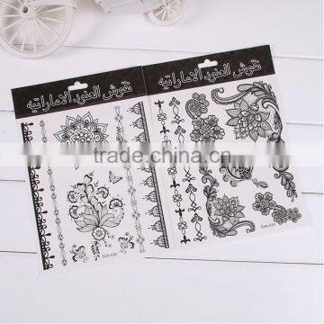 Customizable Tattoo Sticker Waterproof Non-posion Sticker photo-6