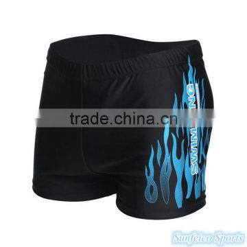 2016 Promotion Edition Sexy Design Swimwear Men's Swim Trunks Sport Swimming Pants Size XL,XXL,XXXL~Accept Custom