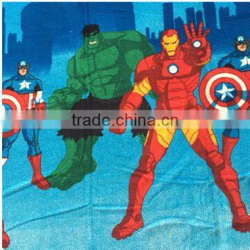 Promotional Soft Cheap Fleece Baby Swaddle Children Blanket/shaoxing photo-2