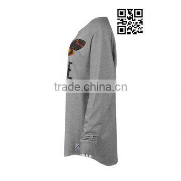 BSCI Factory Audit Custom Oversized Crewneck Sweatshirt Men photo-3